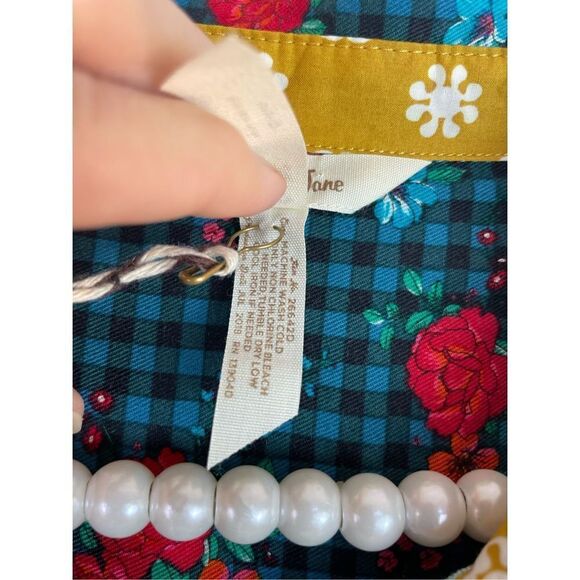 NWT Matilda Jane Fa La La Dress 26642D - Womens Size Small Cottage Farmhouse - Picture 6 of 9